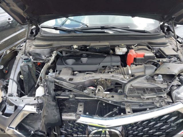 2021 ACURA RDX 5J8TC1H57ML010234 Photo 9