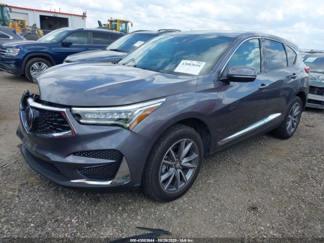 2021 ACURA RDX 5J8TC1H57ML010234 Photo 1