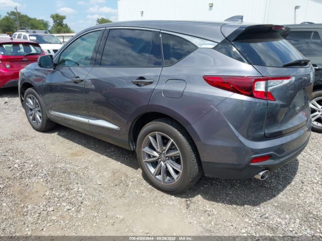 2021 ACURA RDX 5J8TC1H57ML010234 Photo 2