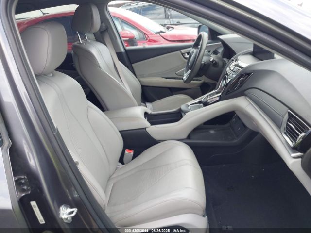 2021 ACURA RDX 5J8TC1H57ML010234 Photo 4