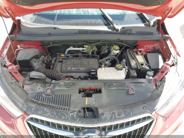 Buick luv: mfi, variable valve timing, alum, e85 max 2018 KL4CJASB7JB613747 Image 10