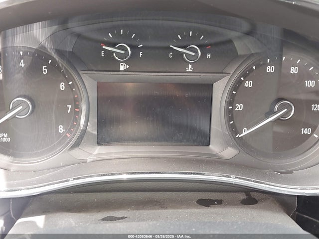 Buick luv: mfi, variable valve timing, alum, e85 max 2018 KL4CJASB7JB613747 Image 7