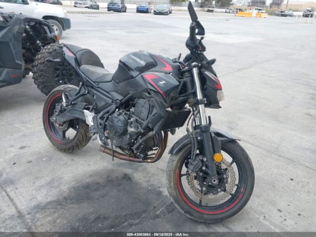 2023 KAWASAKI ER650 ML5EREP18PDA99433