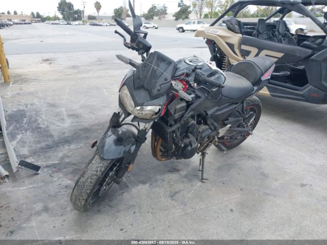 2023 KAWASAKI ER650 ML5EREP18PDA99433 Photo 1