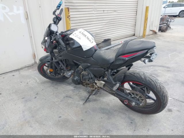 2023 KAWASAKI ER650 ML5EREP18PDA99433 Photo 2