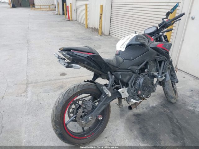 2023 KAWASAKI ER650 ML5EREP18PDA99433 Photo 3