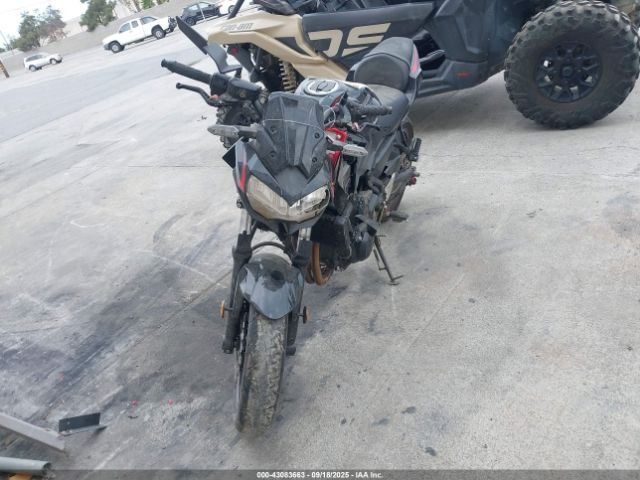 2023 KAWASAKI ER650 ML5EREP18PDA99433 Photo 4