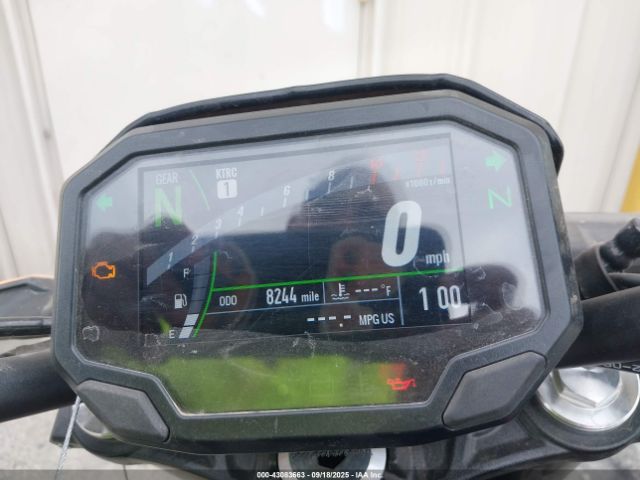 2023 KAWASAKI ER650 ML5EREP18PDA99433 Photo 6