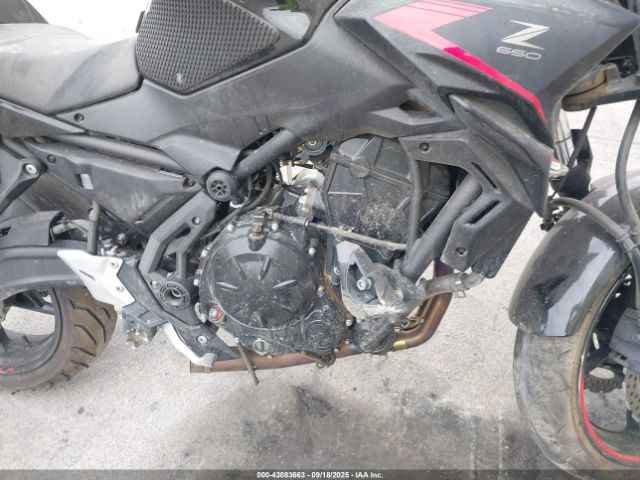 2023 KAWASAKI ER650 ML5EREP18PDA99433 Photo 7