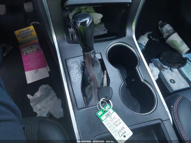 4T1BF1FK7HU342700 Toyota 2ar-fe