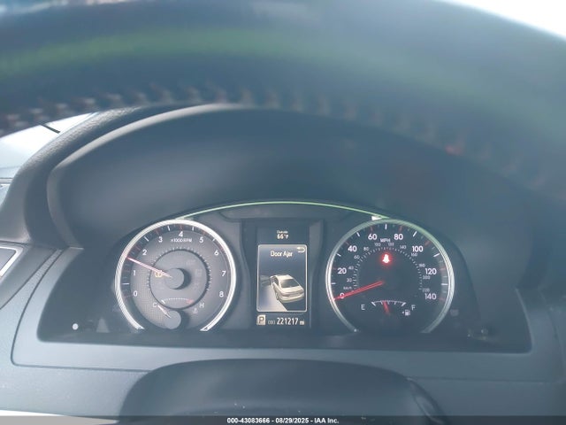 4T1BF1FK7HU342700 Toyota 2ar-fe
