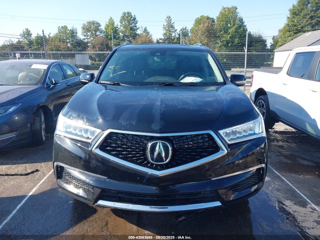 Acura j35y5 2017 5FRYD3H32HB007762 Image 13