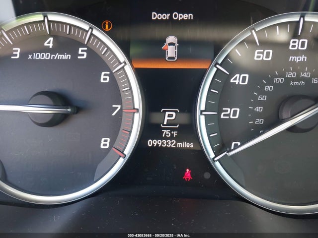 Acura j35y5 2017 5FRYD3H32HB007762 Image 16