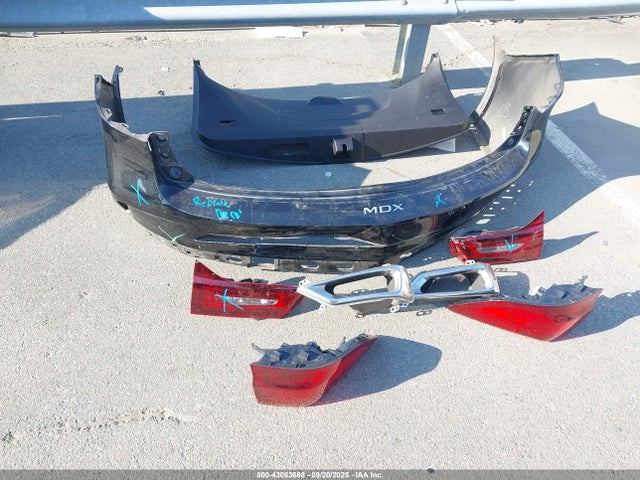 Acura j35y5 2017 5FRYD3H32HB007762 Image 12