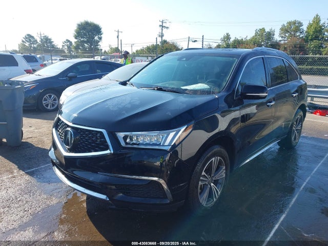Acura j35y5 2017 5FRYD3H32HB007762 Image 2
