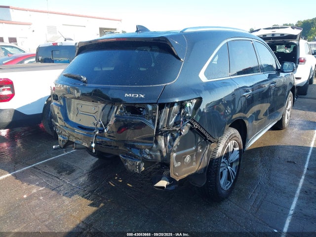 Acura j35y5 2017 5FRYD3H32HB007762 Image 4