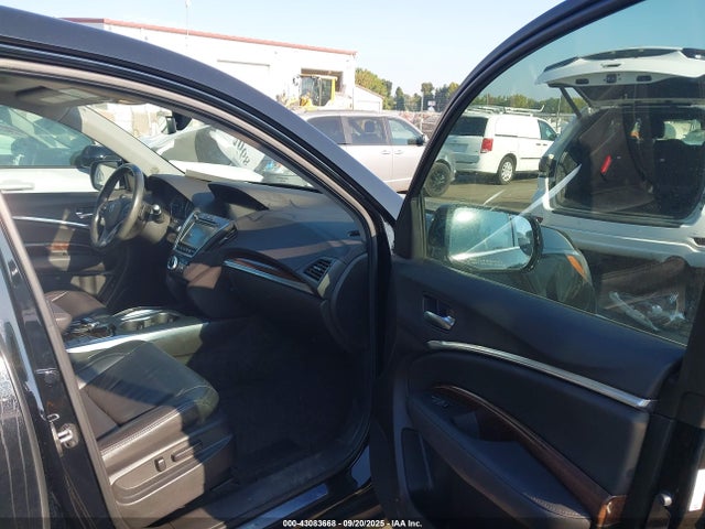 Acura j35y5 2017 5FRYD3H32HB007762 Image 5