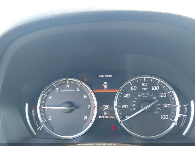 Acura j35y5 2017 5FRYD3H32HB007762 Image 7