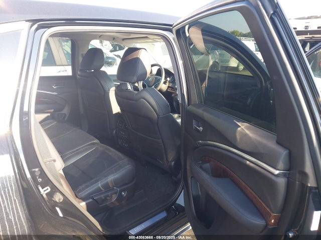 Acura j35y5 2017 5FRYD3H32HB007762 Image 8