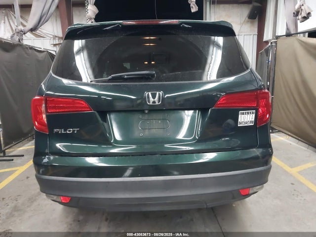 5FNYF5H85GB043608 Honda j35y6