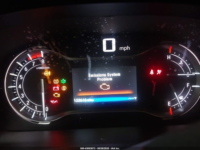 5FNYF5H85GB043608 Honda j35y6