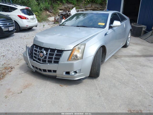 2012 CADILLAC CTS 1G6DJ1E3XC0100203 Photo 0