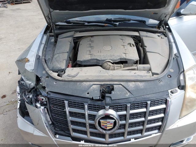 2012 CADILLAC CTS 1G6DJ1E3XC0100203 Photo 9