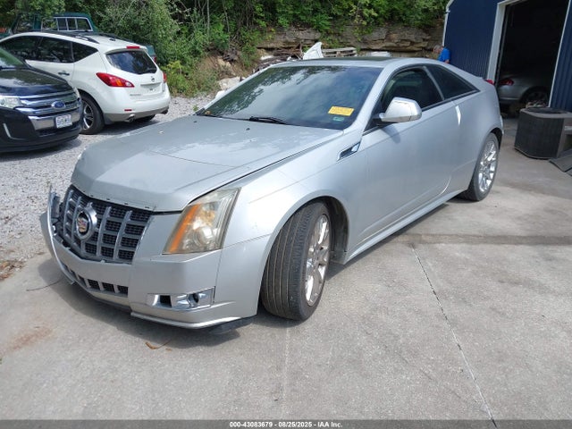 2012 CADILLAC CTS 1G6DJ1E3XC0100203 Photo 1