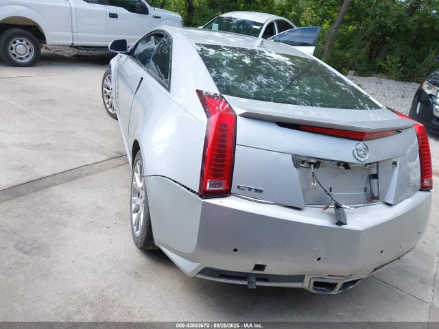 2012 CADILLAC CTS 1G6DJ1E3XC0100203 Photo 2