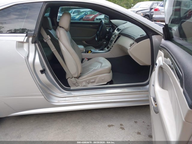 2012 CADILLAC CTS 1G6DJ1E3XC0100203 Photo 4