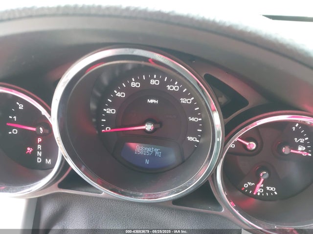 2012 CADILLAC CTS 1G6DJ1E3XC0100203 Photo 6