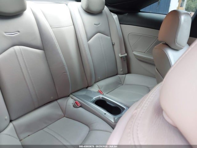 2012 CADILLAC CTS 1G6DJ1E3XC0100203 Photo 7