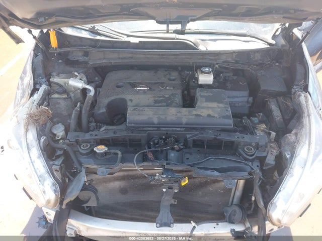5N1AZ2MG9HN158909 Nissan Murano