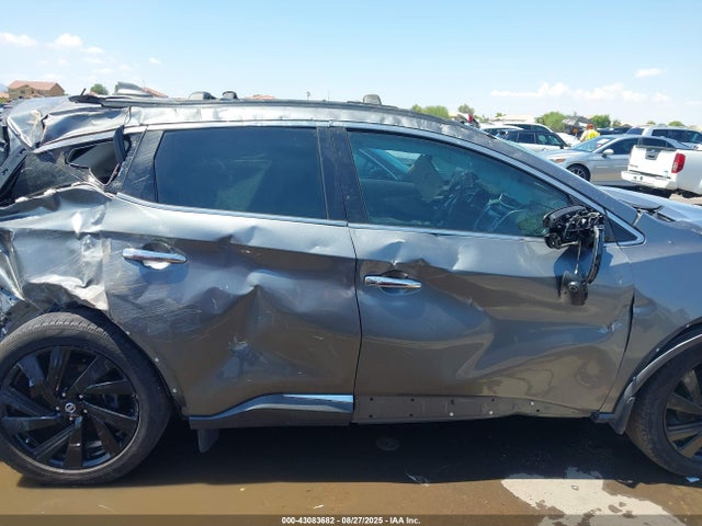 5N1AZ2MG9HN158909 Nissan Murano