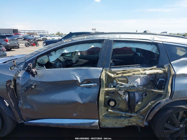 5N1AZ2MG9HN158909 Nissan Murano
