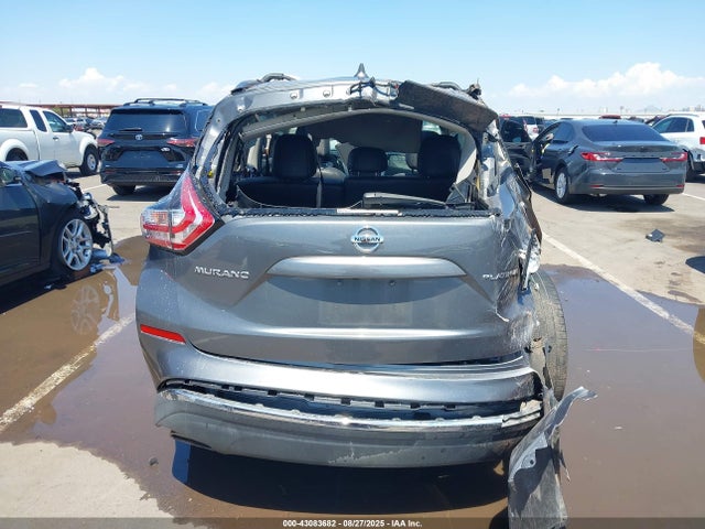 5N1AZ2MG9HN158909 Nissan Murano