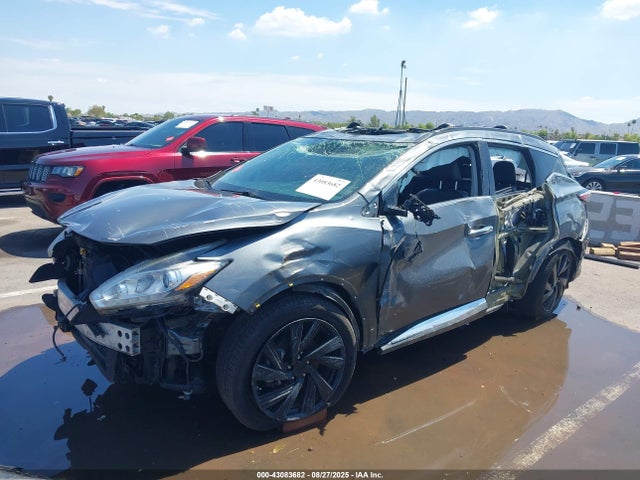 5N1AZ2MG9HN158909 Nissan Murano