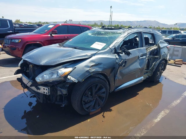 5N1AZ2MG9HN158909 Nissan Murano