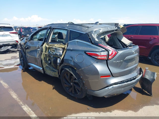 5N1AZ2MG9HN158909 Nissan Murano
