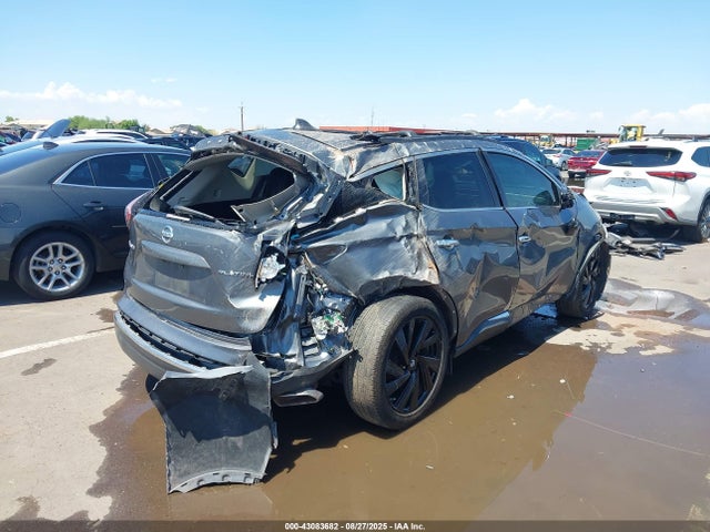 5N1AZ2MG9HN158909 Nissan Murano