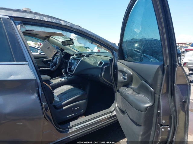 5N1AZ2MG9HN158909 Nissan Murano