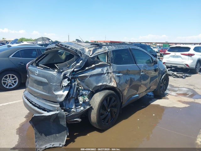 5N1AZ2MG9HN158909 Nissan Murano