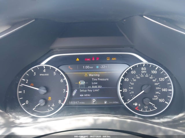 5N1AZ2MG9HN158909 Nissan Murano