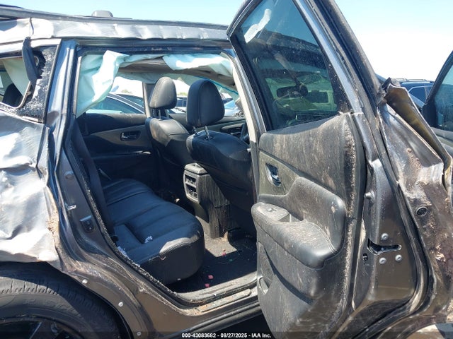 5N1AZ2MG9HN158909 Nissan Murano
