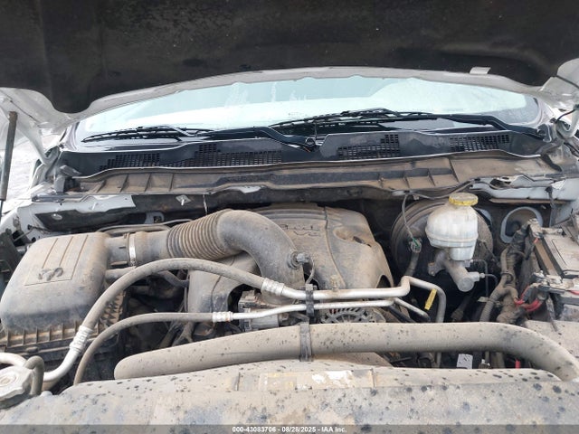 RAM 1500 2018 1C6RR6FTXJS347740 Image 10