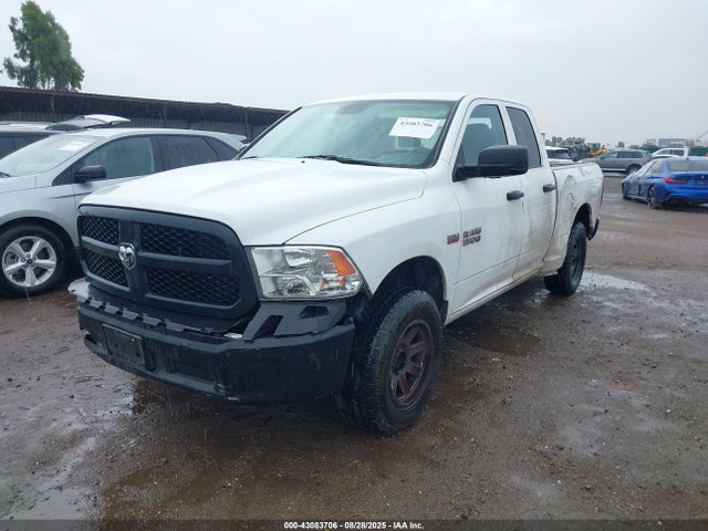 RAM 1500 2018 1C6RR6FTXJS347740 Image 2
