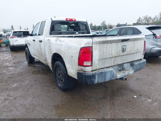 RAM 1500 2018 1C6RR6FTXJS347740 Image 3