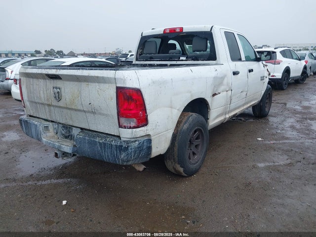 RAM 1500 2018 1C6RR6FTXJS347740 Image 4