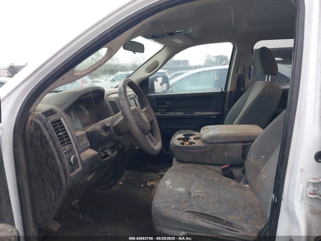 RAM 1500 2018 1C6RR6FTXJS347740 Image 5