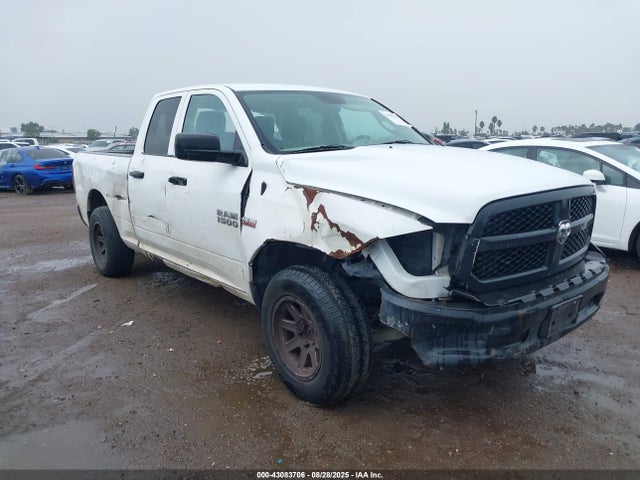 RAM 1500 2018 1C6RR6FTXJS347740 Image 6